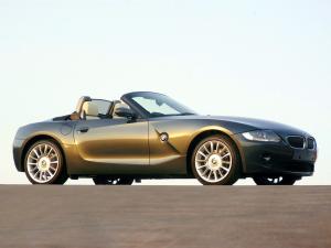 BMW Z4 Roadster Individual 2004 года